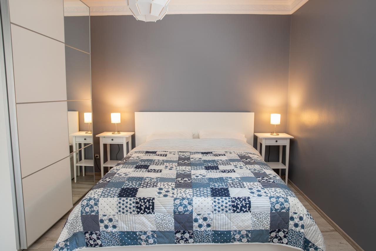 Apartmani Dina 비오그라드나모루 외부 사진